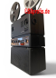 Preview: Braun Visacustic 2000 digital, Super 8 Filmprojektor